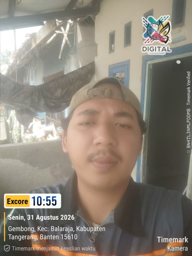 Foto Mempelai Wanita - Alpin