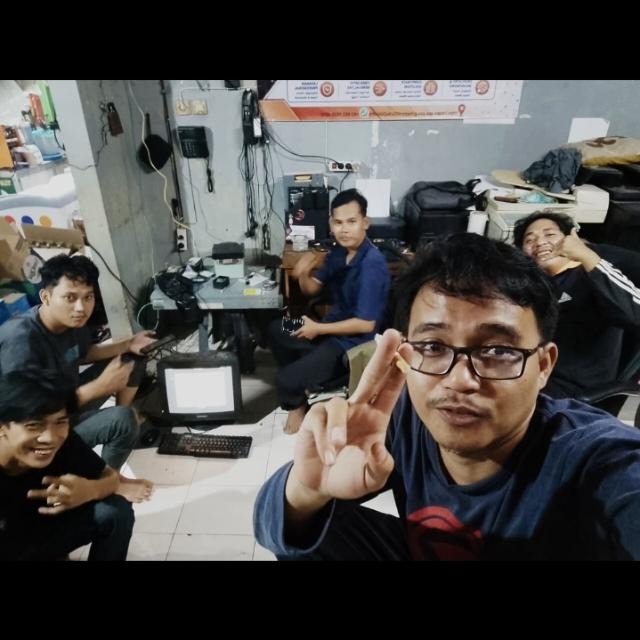 Melangkah Bersama di Kebun Raya