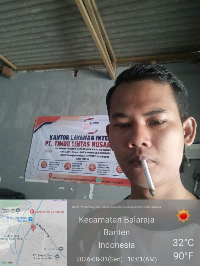 Foto Mempelai Pria - Arul